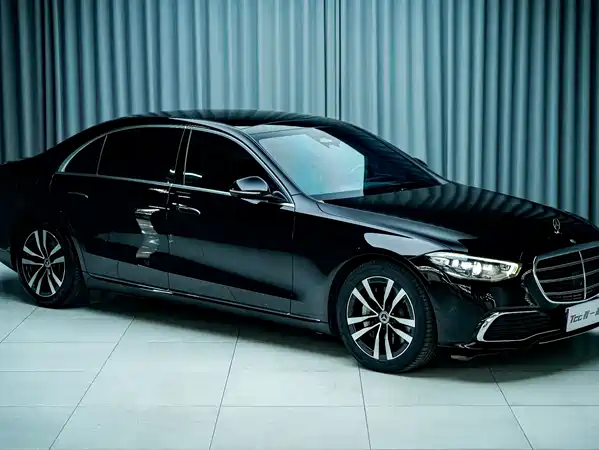 Mercedes-Benz S-Class 2023