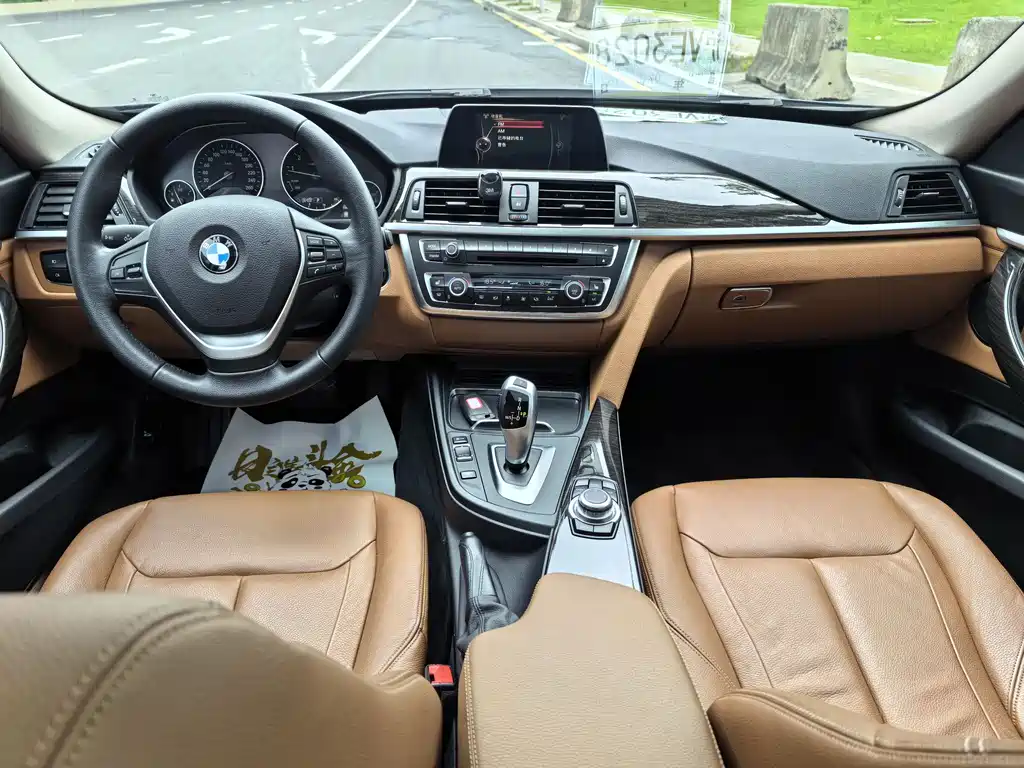 BMW 3 Series GT 2016 — фото 9