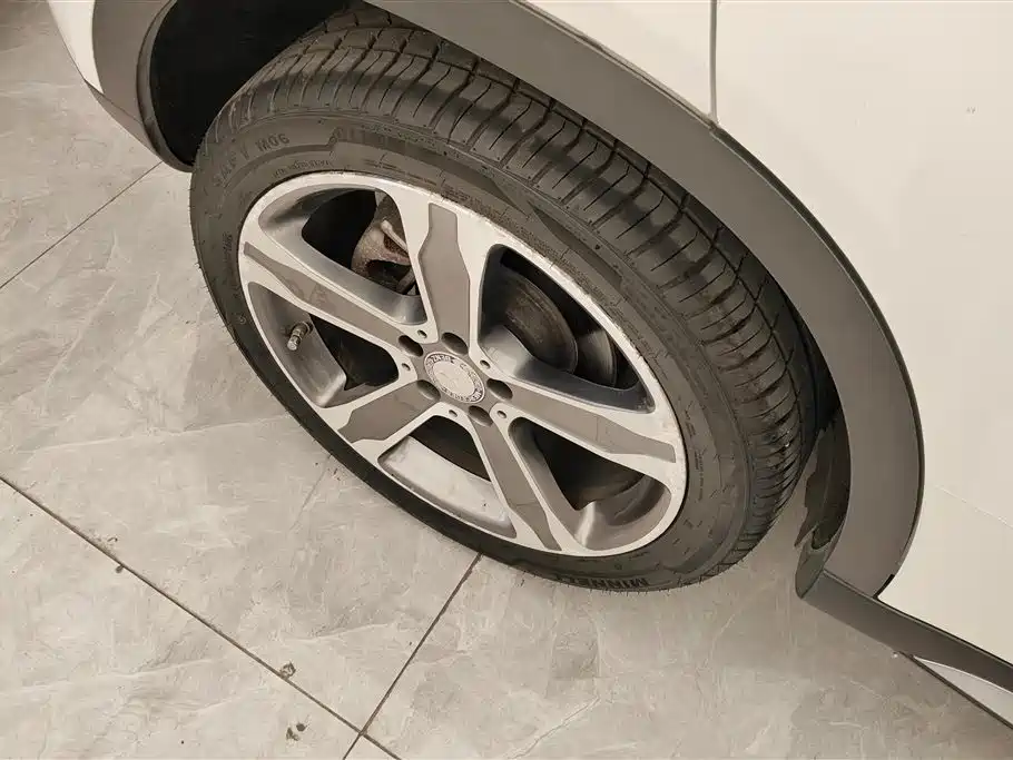Mercedes-Benz GLA 2015 — фото 6