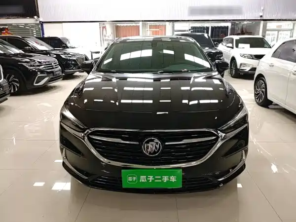 Buick LaCrosse 2022