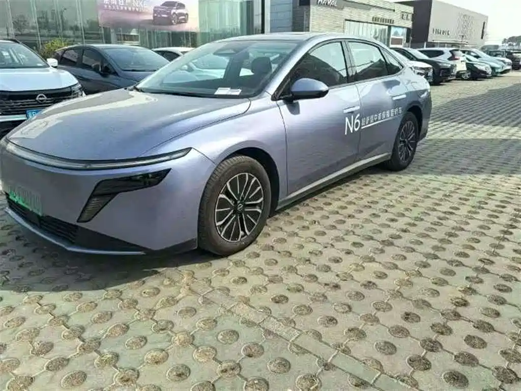 Nissan N6 2025