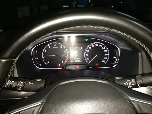 Honda Accord 2020