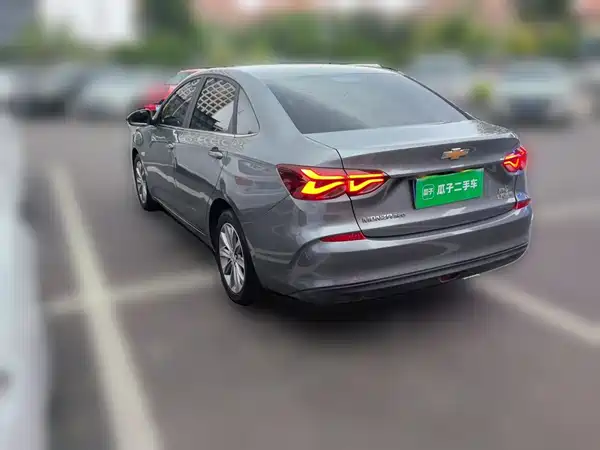 Chevrolet Monza 2022