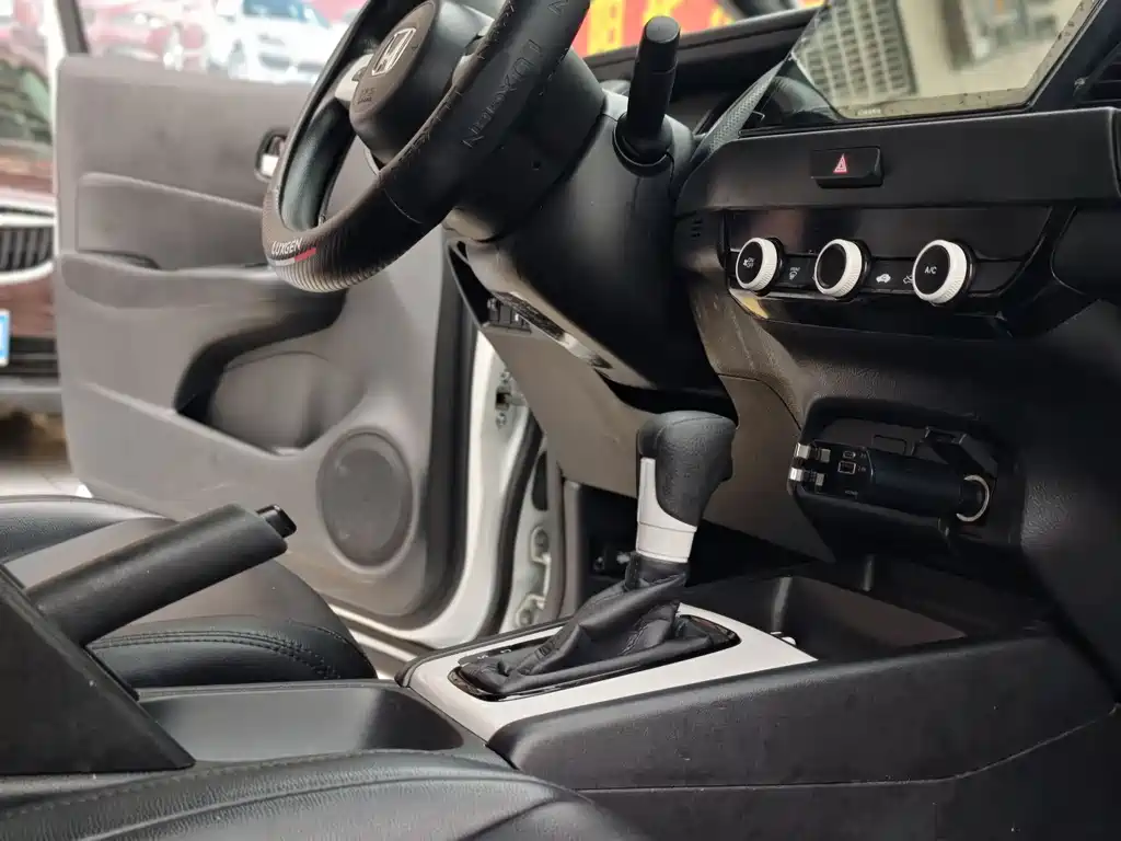 Honda Fit 2021 — фото 12