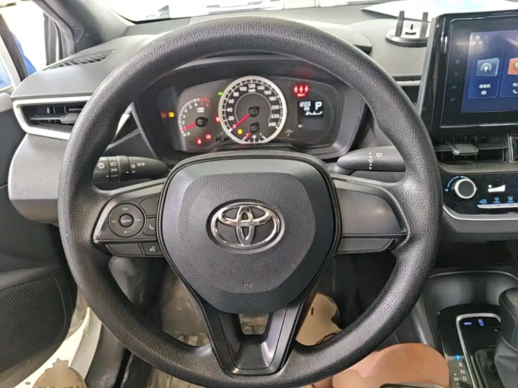 Toyota Levin 2023 — фото 11