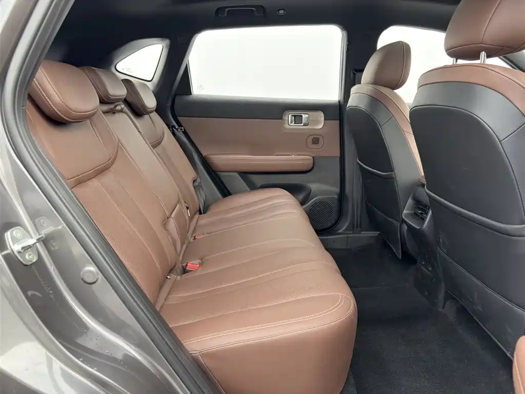 Wuling Starlight S 2024 — фото 12