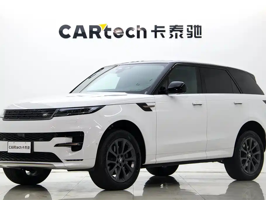 Land Rover Sport 2023 — фото 13