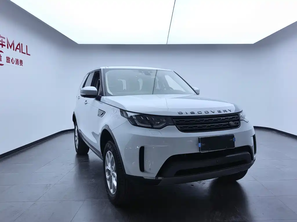 Land Rover Discovery 2018 — фото 1