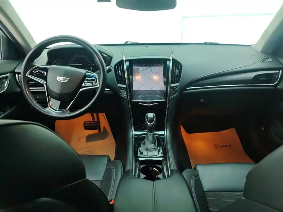 Cadillac ATS-L 2017 — фото 12