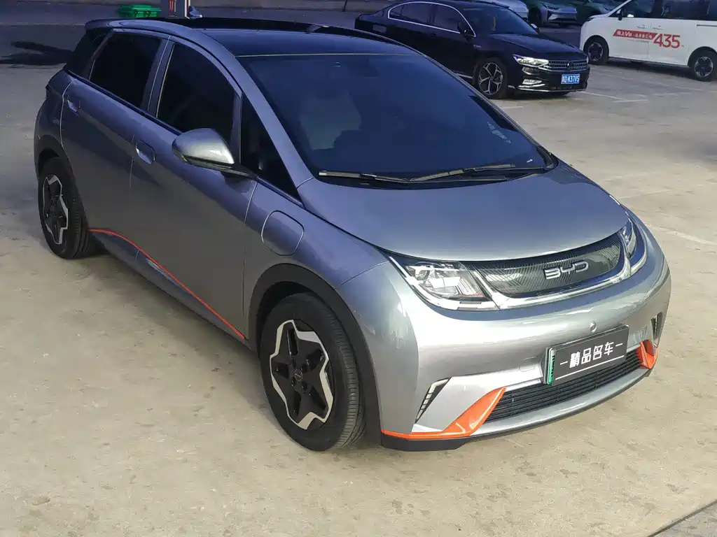 BYD Dolphin 2022