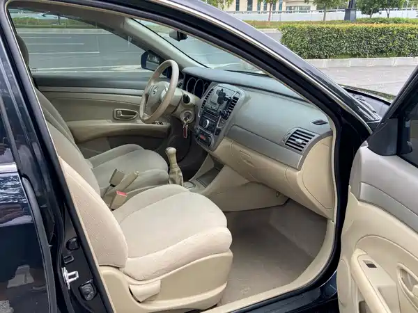 Nissan Sylphy 2016