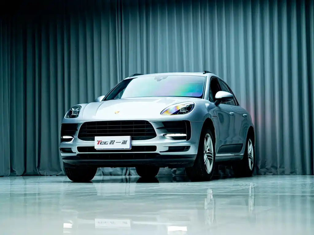 Porsche Macan 2022 — фото 4