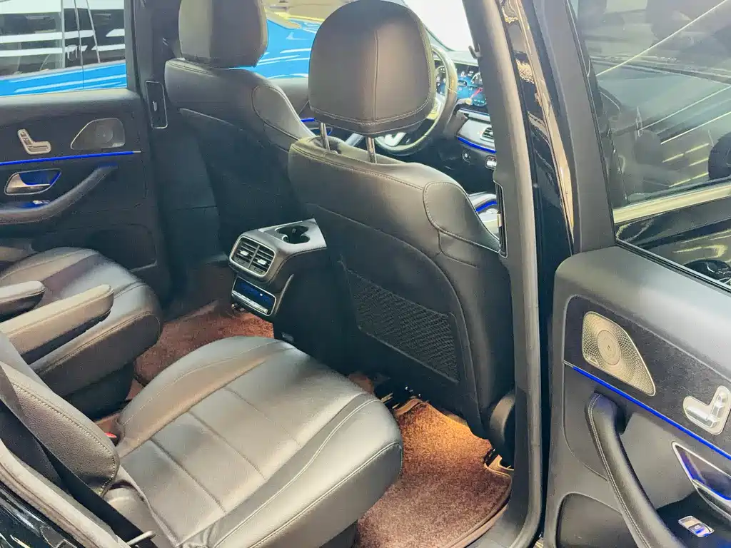 Mercedes-Benz GLS 2022 — фото 16