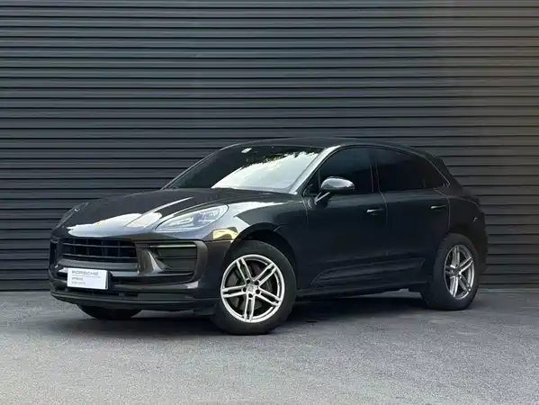 Porsche Macan 2024
