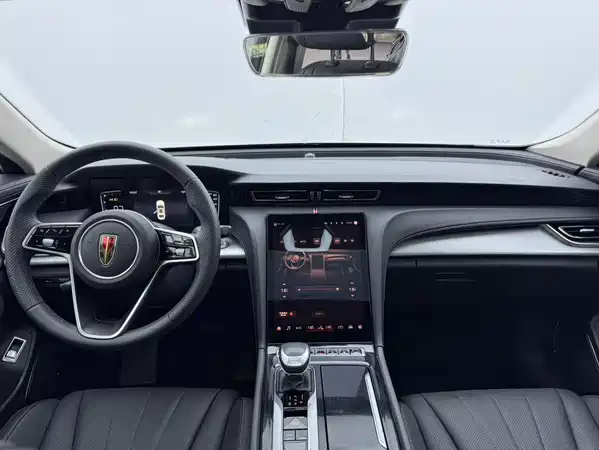 Hongqi H5 2023