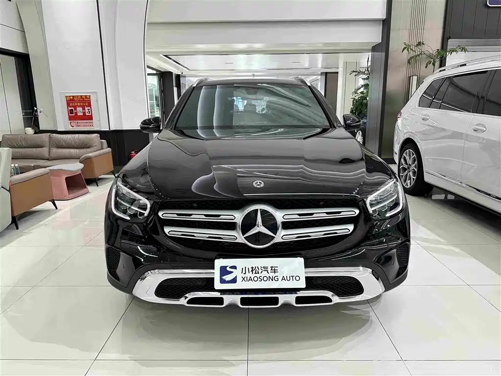 Mercedes-Benz GLC 2020