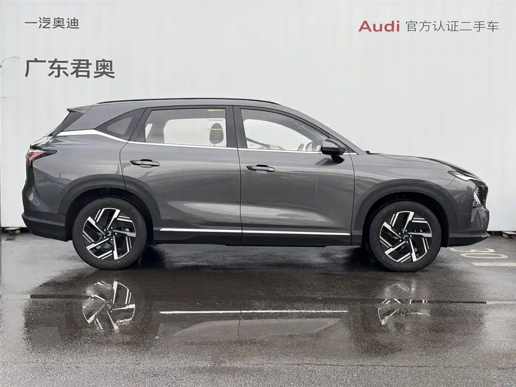 Wuling Starlight S 2024 — фото 3