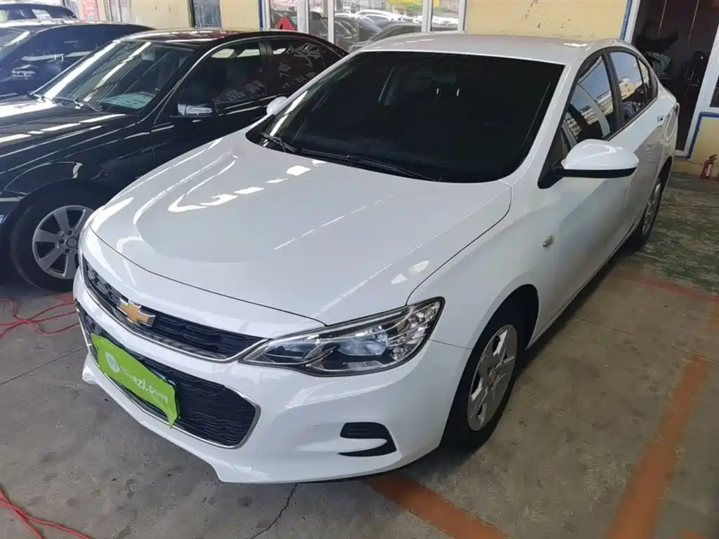 Chevrolet Cavalier 2017 — фото 1