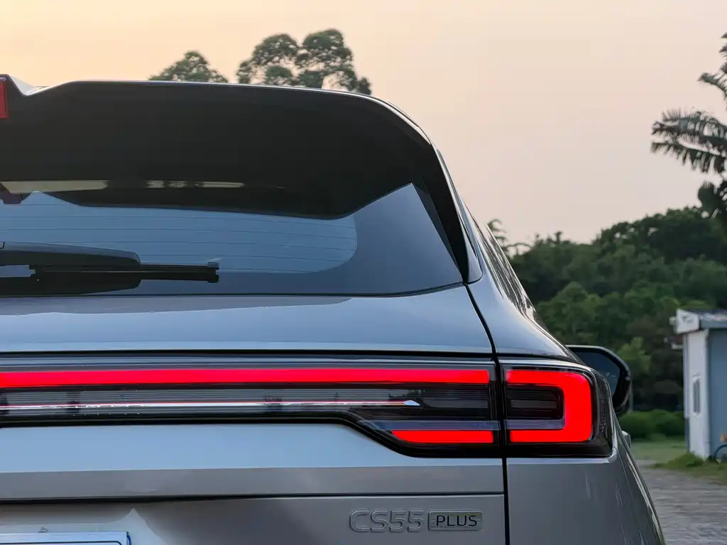 Changan CS55PLUS 2025 — фото 10