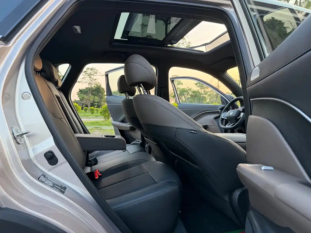 Changan CS55PLUS 2025 — фото 16