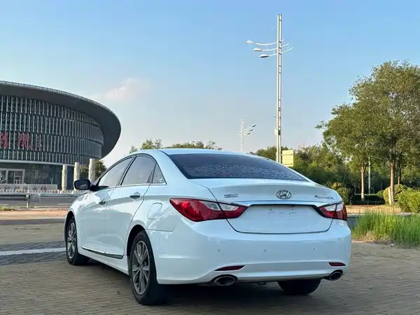 Hyundai Sonata 2014