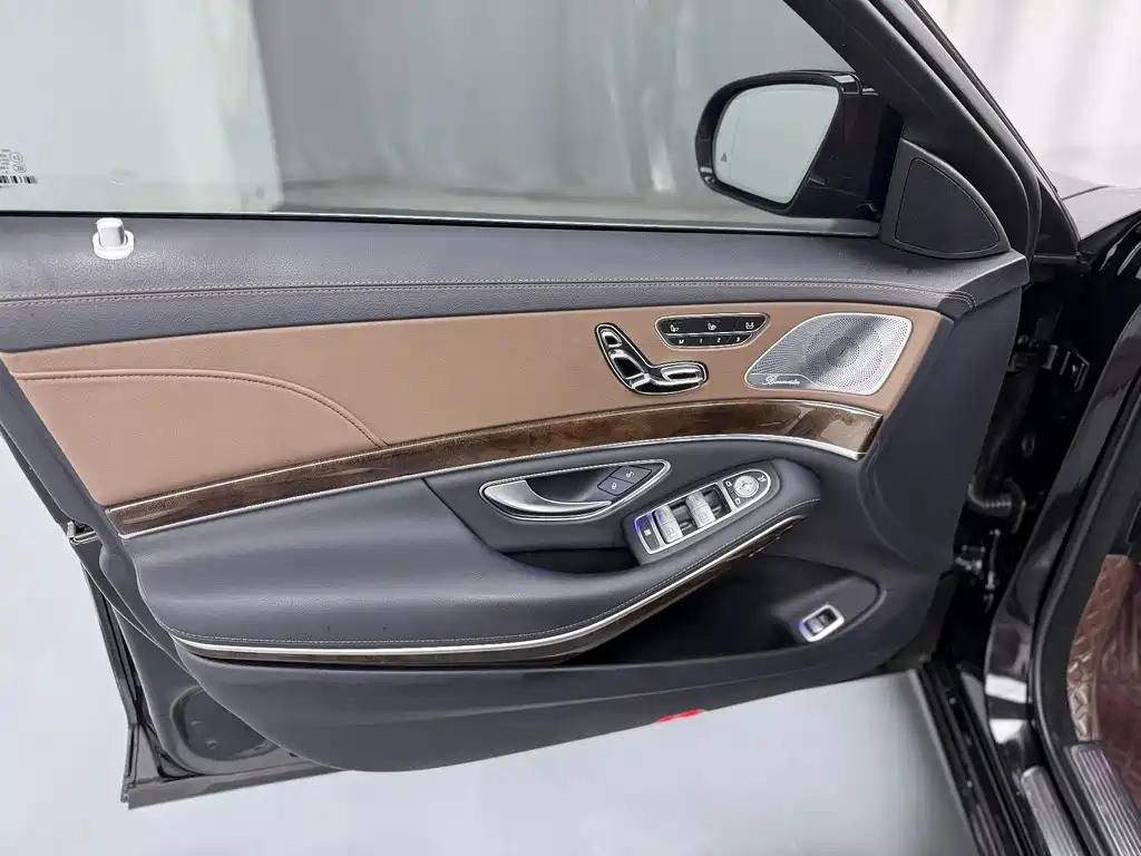 Mercedes-Benz S-Class 2020 — фото 3