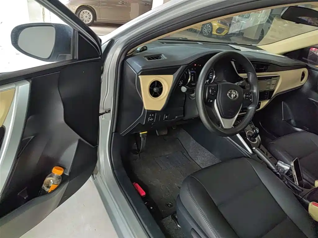 Toyota Levin 2018 — фото 16