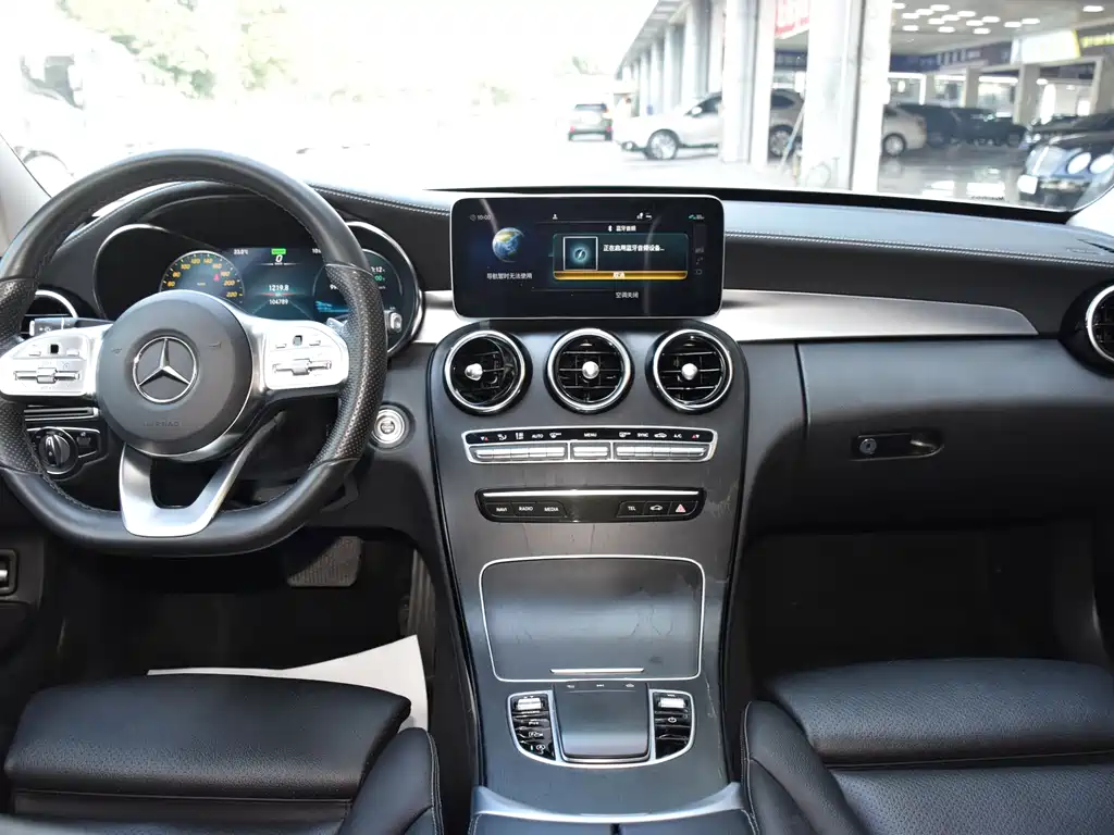 Mercedes-Benz C-Class 2021 — фото 15