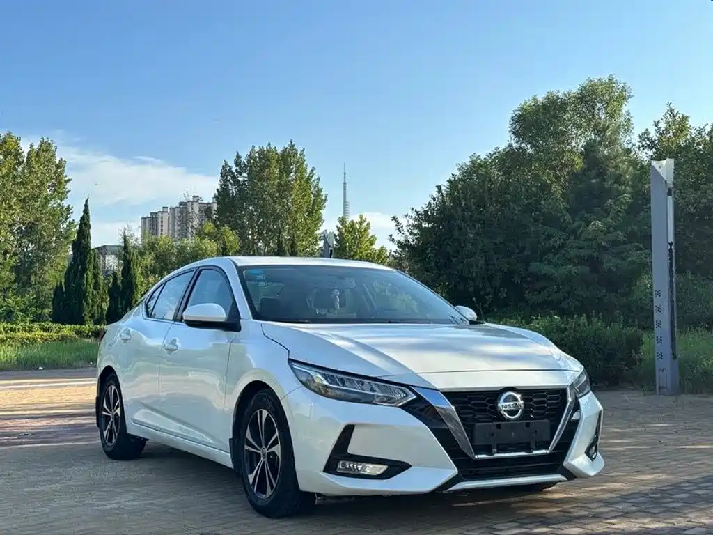 Nissan Sylphy 2019