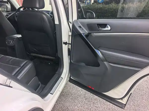 Volkswagen Tiguan 2014