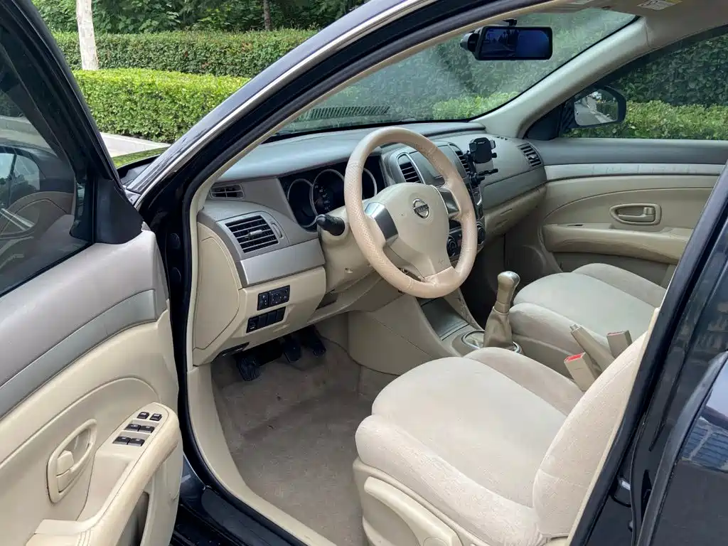 Nissan Sylphy 2016