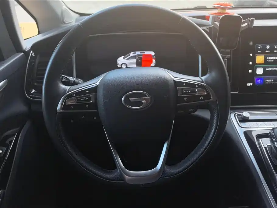 GAC Motor Trumpchi M8 2021 — фото 15
