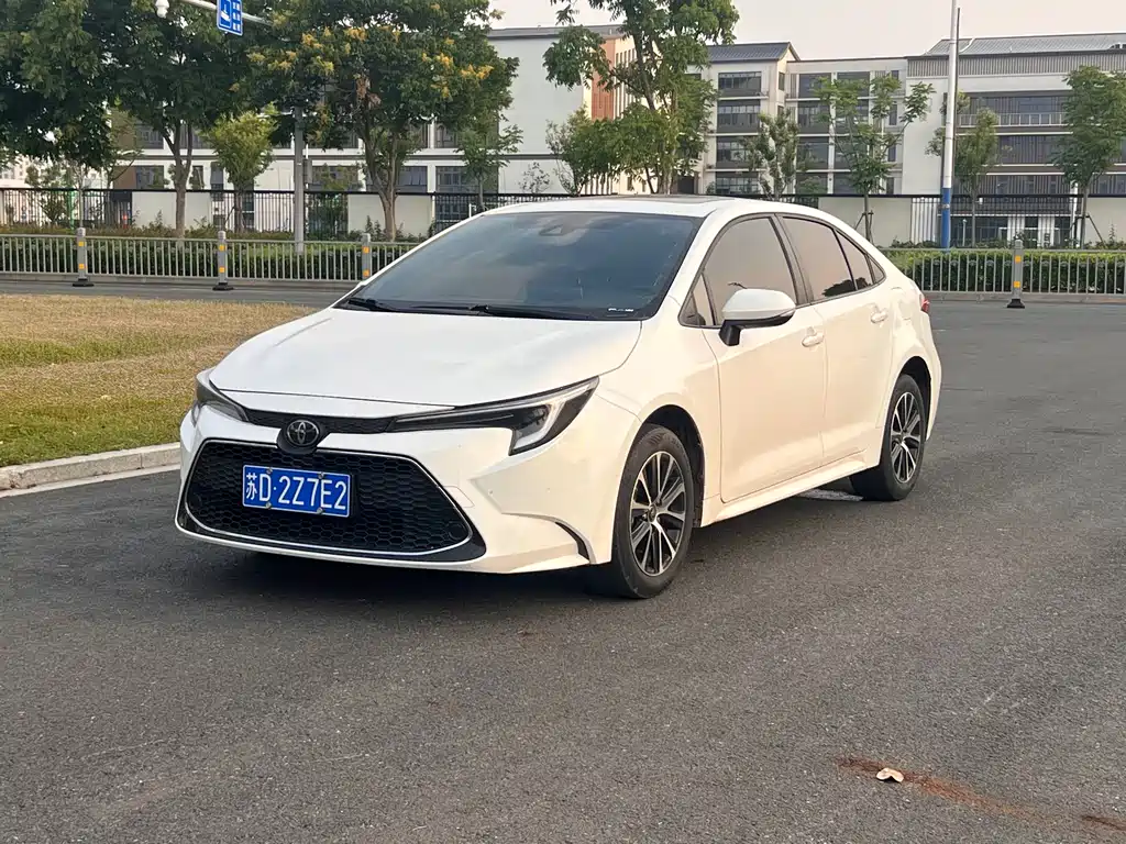 Toyota Levin 2024
