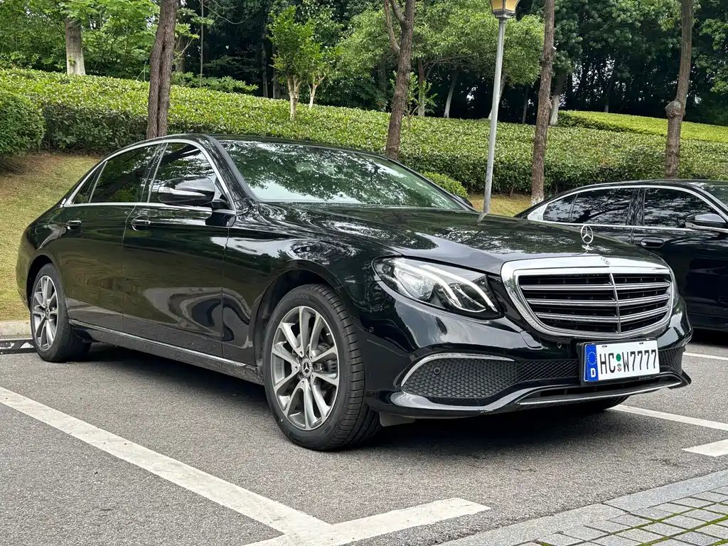 Mercedes-Benz E-Class 2020 — фото 2