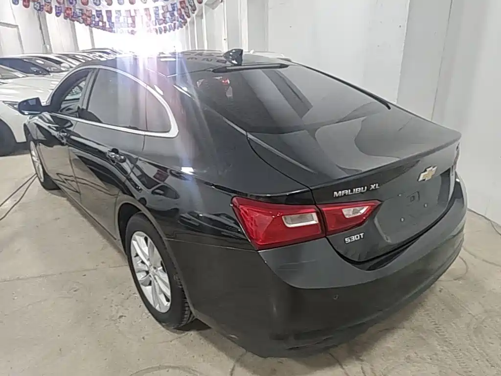 Chevrolet Malibu XL 2018 — фото 5
