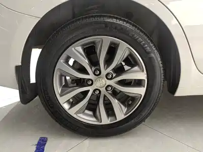 Buick Excelle GT 2021