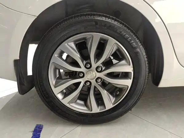 Buick Excelle GT 2021