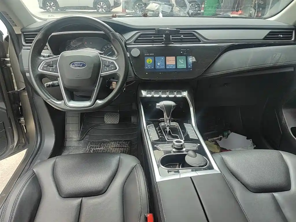 Ford Territory 2019 — фото 10