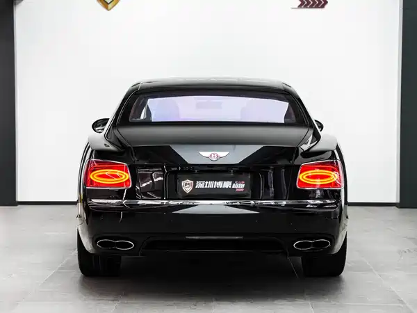 Bentley Flying Spur 2017