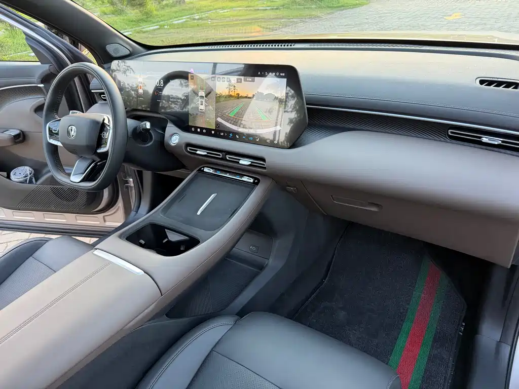 Changan CS55PLUS 2025 — фото 18