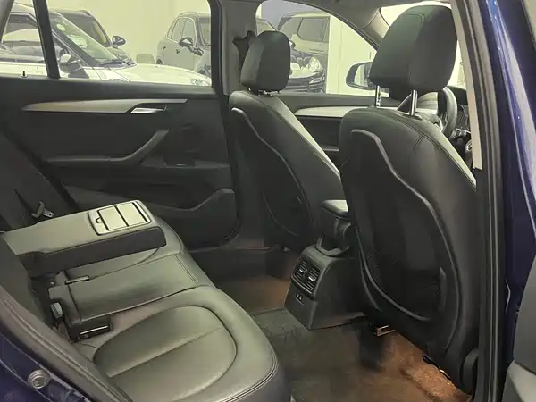 BMW X1 2018