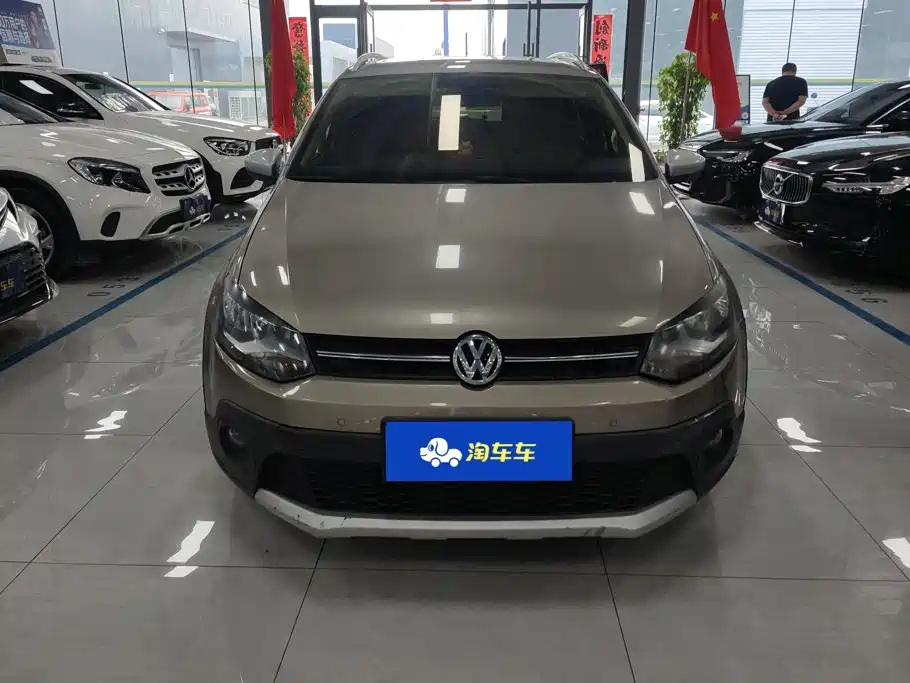Volkswagen Polo 2017