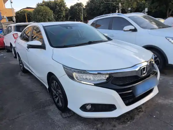 Honda Crider 2019