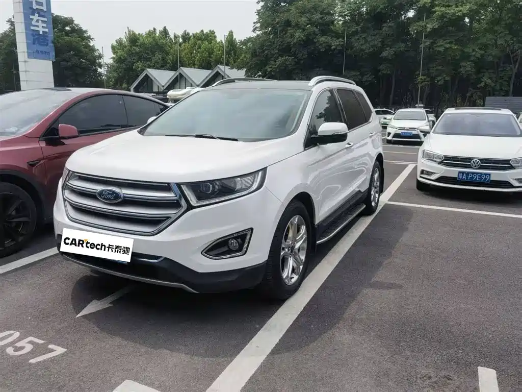 Ford Edge 2017