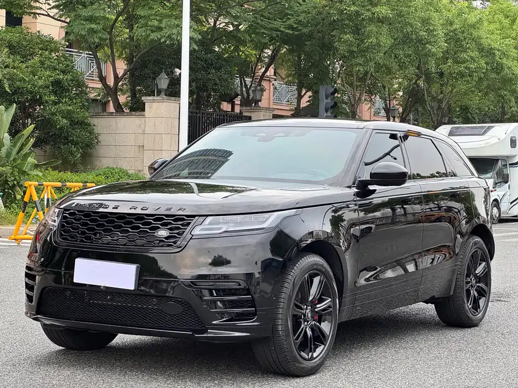 Land Rover Velar 2023 — фото 3