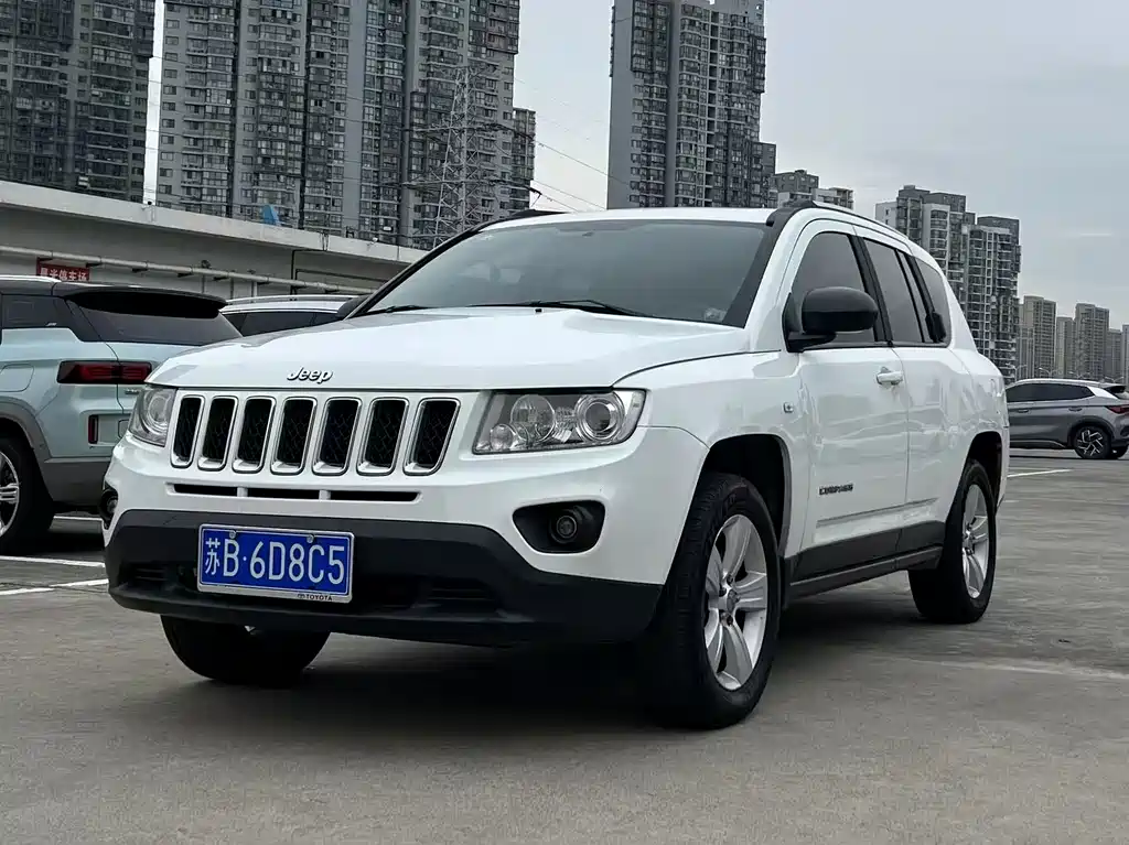 Jeep Compass 2011