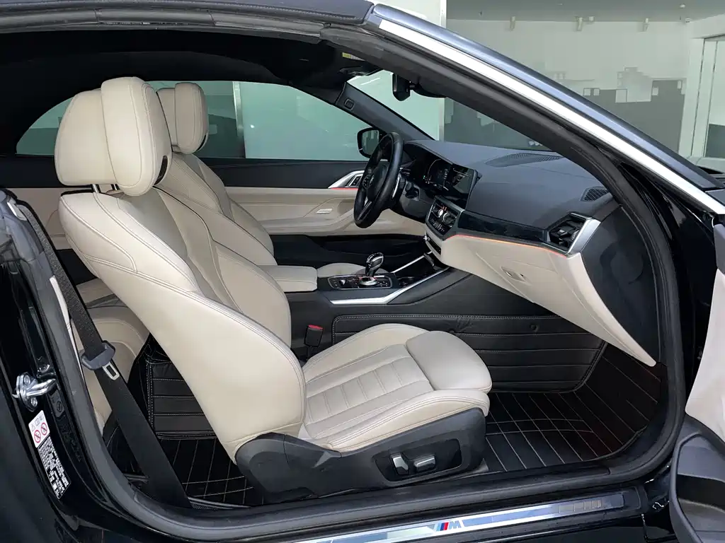 BMW 4 Series 2022 — фото 12