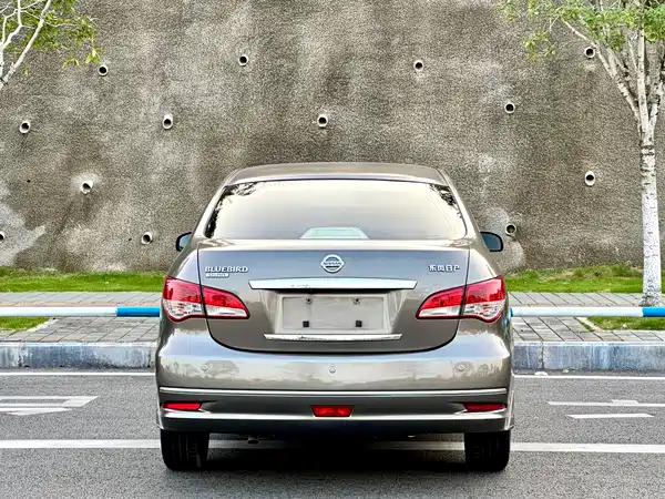 Nissan Sylphy 2009