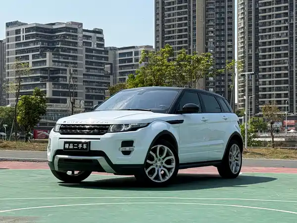 Land Rover Range Rover Evoque 2015