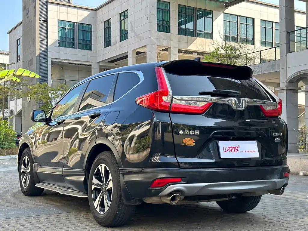 Honda CR-V 2018 — фото 7